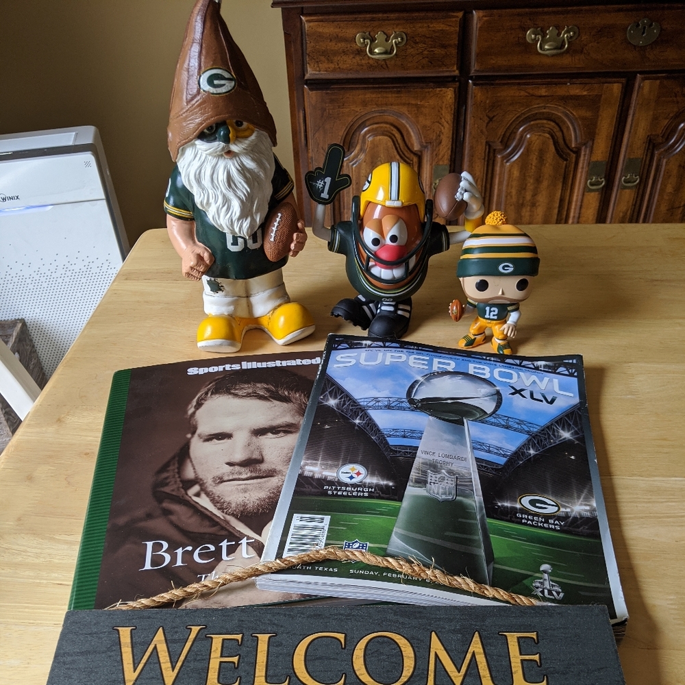 Green Bay Packers bundle